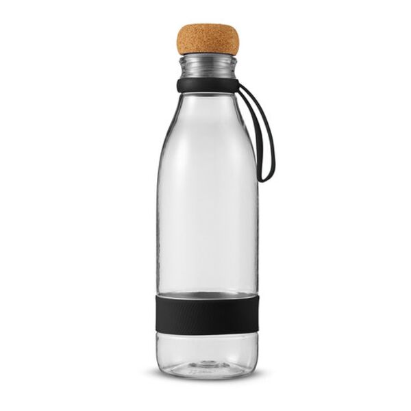 Prime Line 22oz Restore Water Bottle With Cork Lid MG874 22oz Restore Water Bottle With Cork Lid Thumbnail