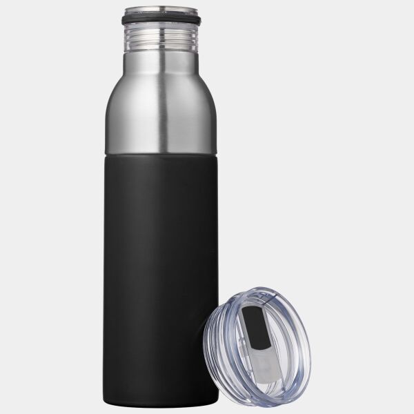 Prime Line Hampton 22oz Convertible Vacuum Insulated Bottle & Tumbler MG944 Hampton 22oz Convertible Vacuum Insulated Bottle & Tumbler Thumbnail