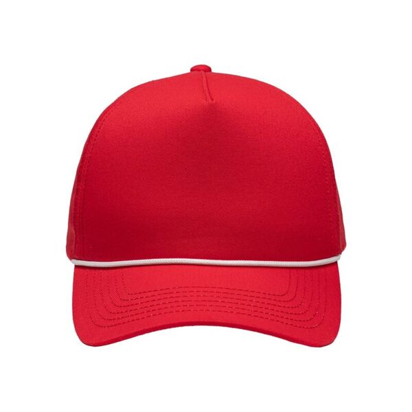 Sportsman Five-Panel Rope Heritage Fit Cap SP1300 Five-Panel Rope Heritage Fit Cap Thumbnail