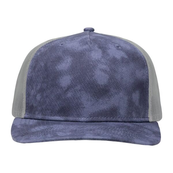 Sportsman Modern Five-Panel Trucker Fit Cap SP1550 Modern Five-Panel Trucker Fit Cap Thumbnail