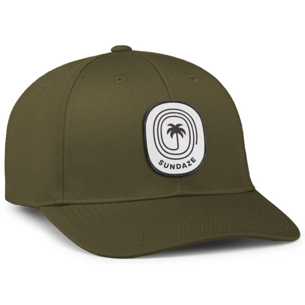 Pacific Headwear Hybrid Snapback Dad Cap P208 Hybrid Snapback Dad Cap Thumbnail