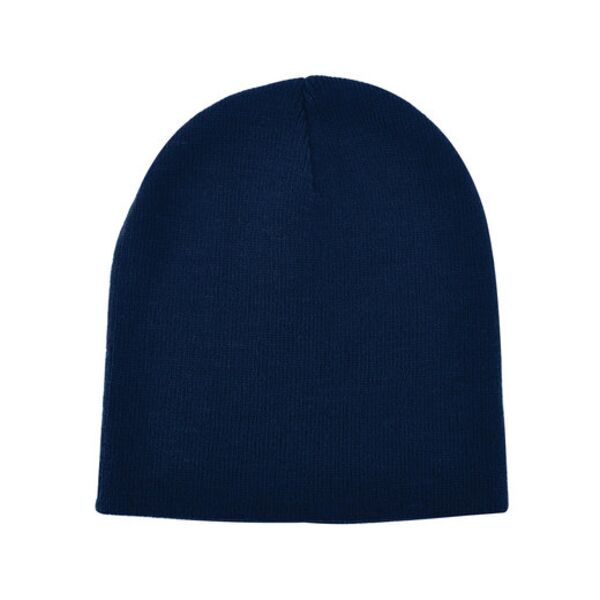 Prime Line Knit Beanie AP110 Knit Beanie Thumbnail