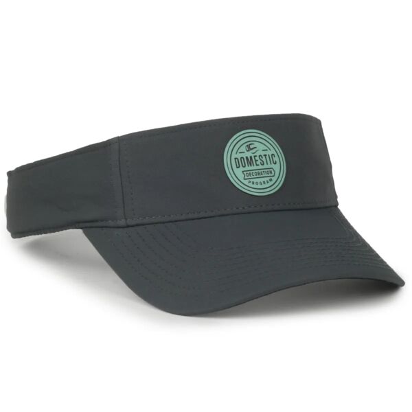 Outdoor Cap Ultimate Lightweight Performance Visor PNV-100 Ultimate Lightweight Performance Visor Thumbnail