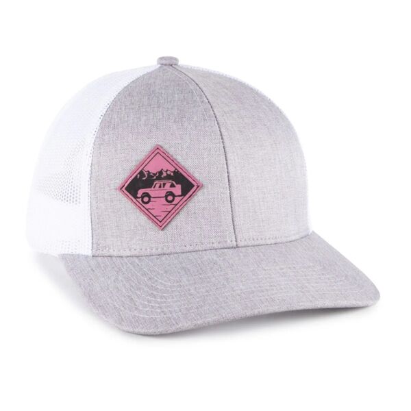 Outdoor Cap Low Pro Ladies Trucker OC770L Low Pro Ladies Trucker Thumbnail