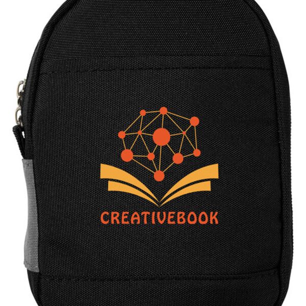 Prime Line Essex Organizer Pouch BG231 Essex Organizer Pouch Thumbnail