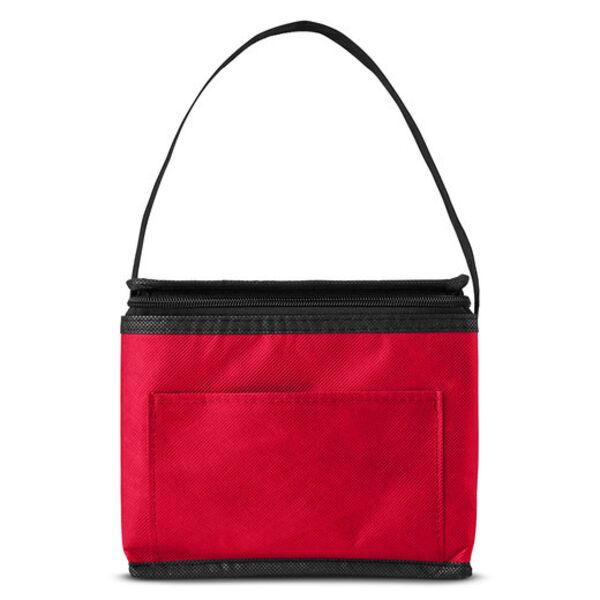 Prime Line Recycled Non-Woven Lunch Cooler Bag LB155 Recycled Non-Woven Lunch Cooler Bag Thumbnail