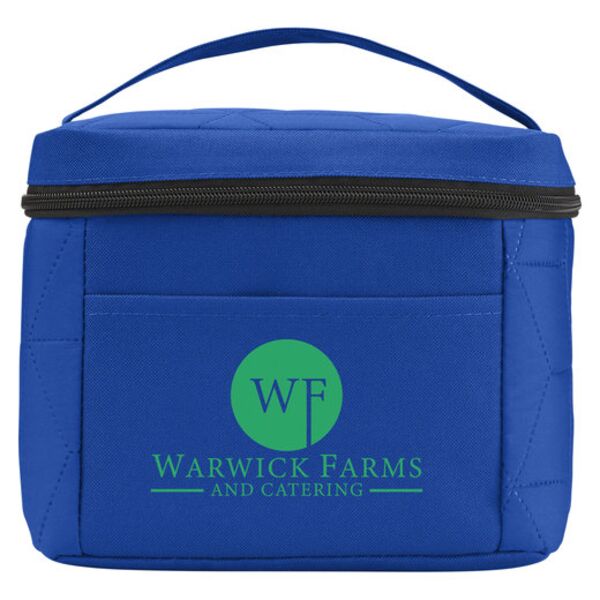 Prime Line Campfire Lunch Cooler Bag LB156 Campfire Lunch Cooler Bag Thumbnail