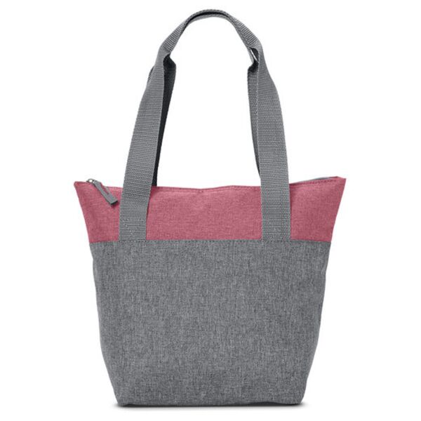 Prime Line Adventure Lunch Cooler Tote Bag LB525 Adventure Lunch Cooler Tote Bag Thumbnail