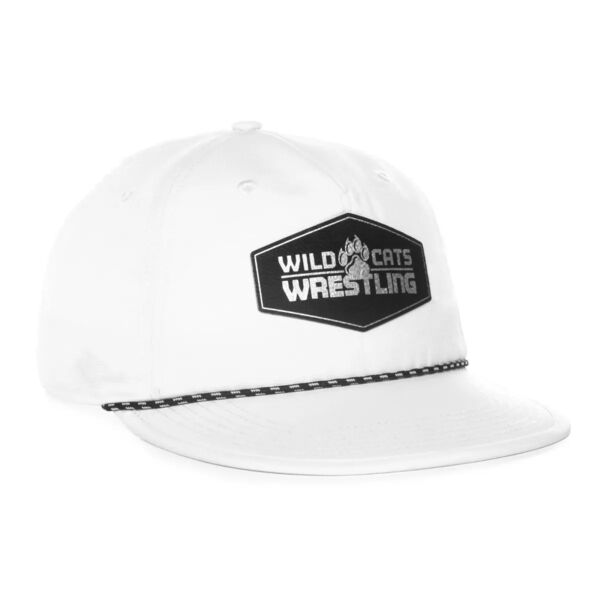 Outdoor Cap Packable 5 Panel Cap with Cord OC504 Packable 5 Panel Cap with Cord Thumbnail