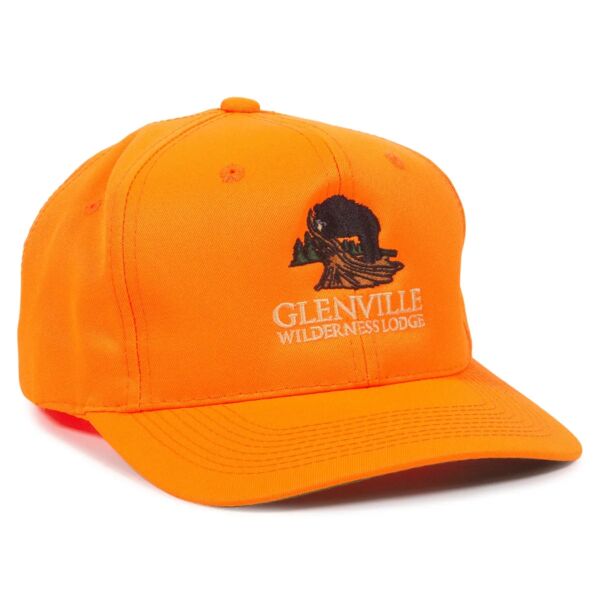 Outdoor Cap Blaze Snap Back 201ISP Blaze Snap Back Thumbnail