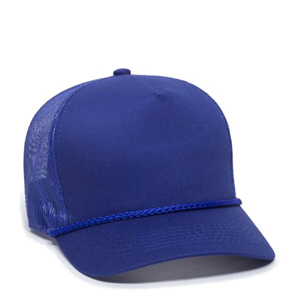 Outdoor Cap 5 Panel Mesh Back GL-155 5 Panel Mesh Back Thumbnail