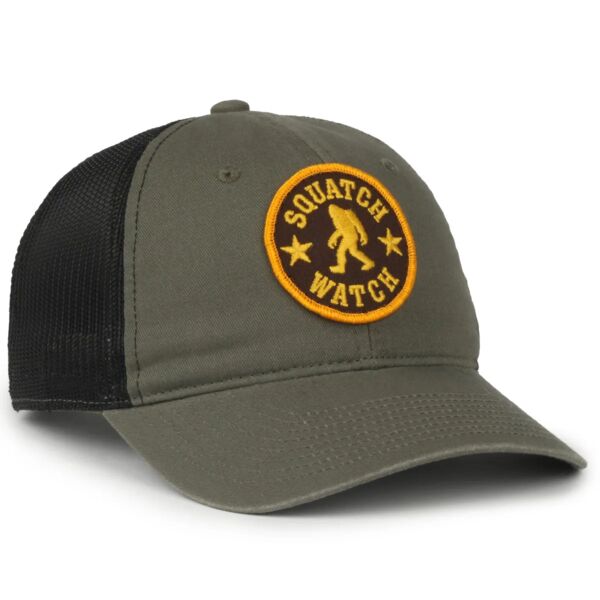 Outdoor Cap Garment Washed Snap Back FWT-130SB Garment Washed Snap Back Thumbnail