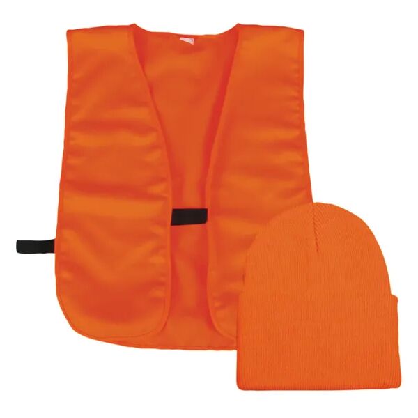 Outdoor Cap Blaze Watch Cap & Vest Combo BLZKVST Blaze Watch Cap & Vest Combo Thumbnail