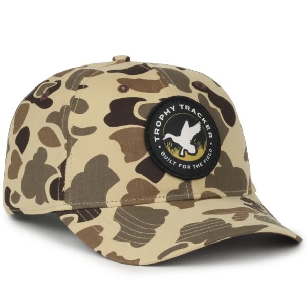 Outdoor Cap Generic Camo Snap Back GC-100 Generic Camo Snap Back Thumbnail