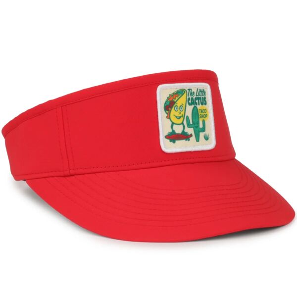 Outdoor Cap Tall Panel Visor BWV-100 Tall Panel Visor Thumbnail