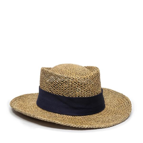 Outdoor Cap Twill Band for Straw Gambler STW-100B Twill Band for Straw Gambler Thumbnail