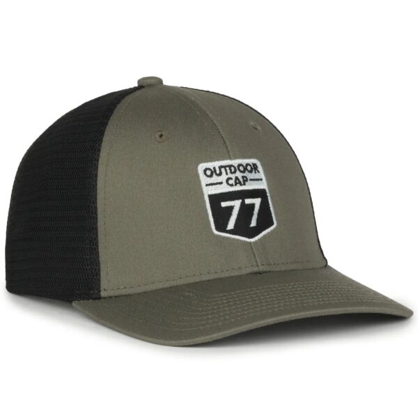 Outdoor Cap Stretch Perfected Adjustable Meshback FLX672M Stretch Perfected Adjustable Meshback Thumbnail