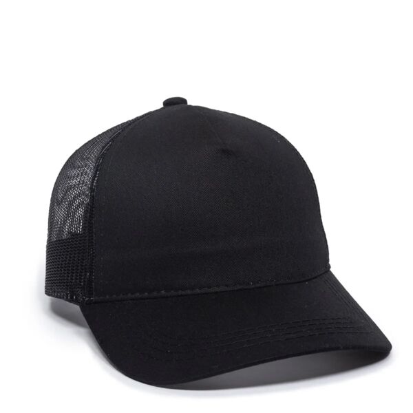 Outdoor Cap 5 Panel Mesh Back GL-415 5 Panel Mesh Back Thumbnail