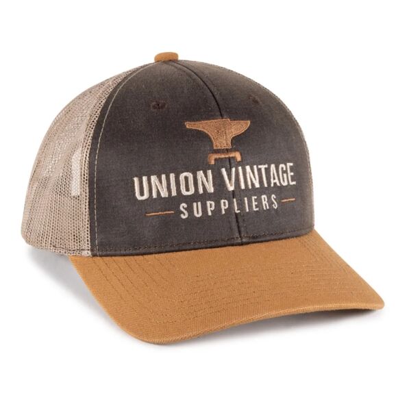 Outdoor Cap Premium Rugged Trucker HPD-615M Premium Rugged Trucker Thumbnail