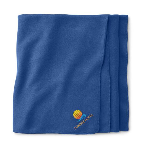 Budget Fleece Blanket Thumbnail