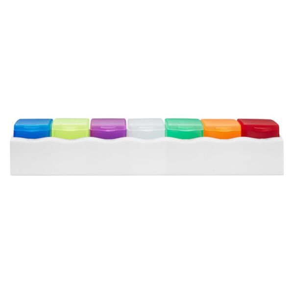 Prime Line 7-Day Pill Box PL-4011 7-Day Pill Box Thumbnail
