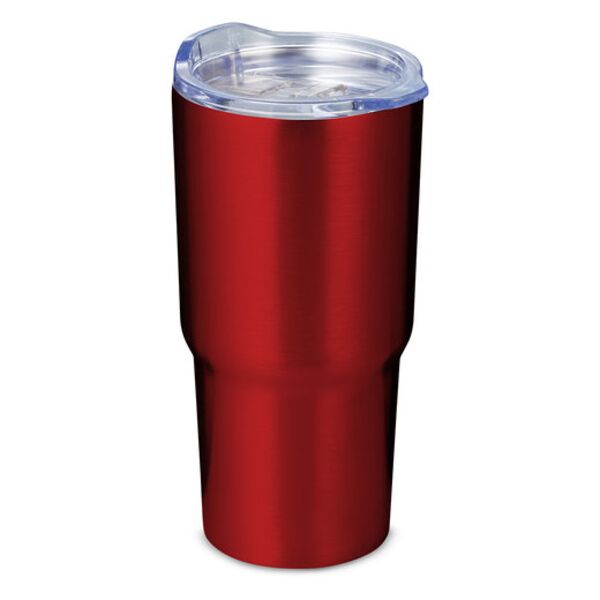 Prime Line 20oz Double Wall Tumbler With Vacuum Sealer PL-4193 20oz Double Wall Tumbler With Vacuum Sealer Thumbnail