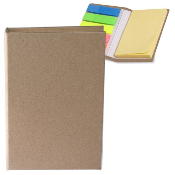 Prime Line Micro Sticky Book PL-4012 Micro Sticky Book Thumbnail