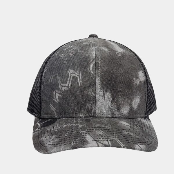 Outdoor Cap Camo Premium Modern Trucker OC771CAMO Camo Premium Modern Trucker Thumbnail