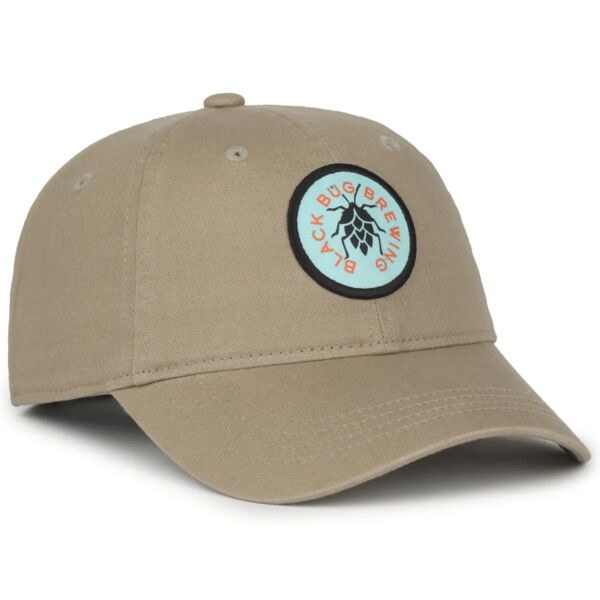 Outdoor Cap Garment Washed Snap Back Dad Cap GWT-SB Garment Washed Snap Back Dad Cap Thumbnail
