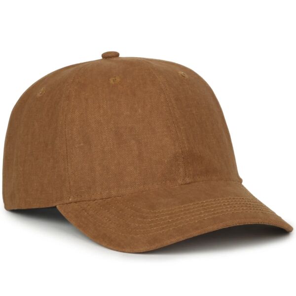 Outdoor Cap FFA® Unstructured Duk Canvas FFA-111SB FFA® Unstructured Duk Canvas Thumbnail