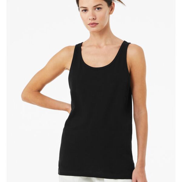 Bella + Canvas Unisex Triblend Tank 3484 Unisex Triblend Tank Thumbnail