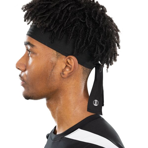 Holloway Adult Zoom Tie Headband 223846 Adult Zoom Tie Headband Thumbnail