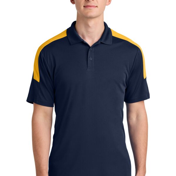 Sport Tek Competitor United Polo ST104 Competitor United Polo Thumbnail