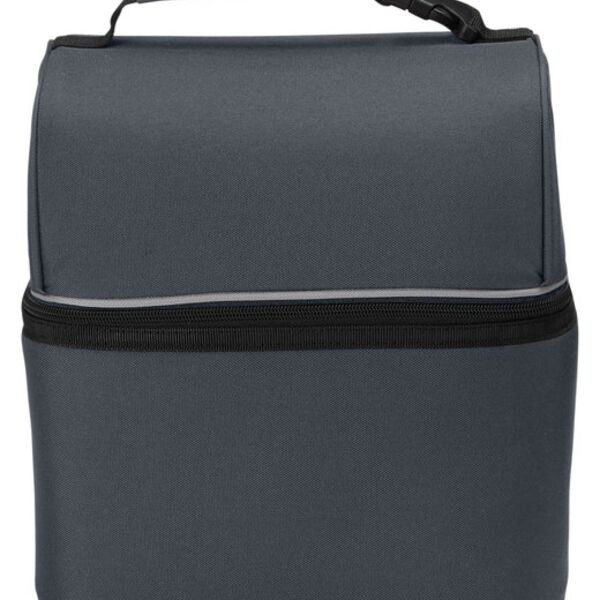 Harriton ClimaBlocâ„¢ 8-Can Lunch Cooler Bag M004 ClimaBlocâ„¢ 8-Can Lunch Cooler Bag Thumbnail