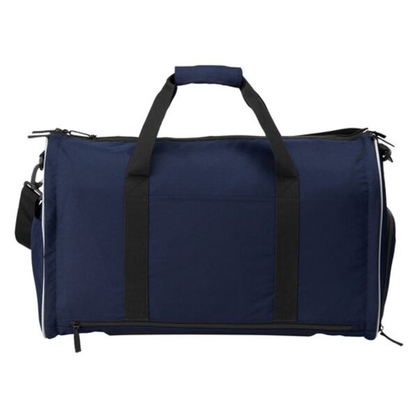 Harriton ClimaBlocâ„¢ Convertible Garment Duffel M002 ClimaBlocâ„¢ Convertible Garment Duffel Thumbnail
