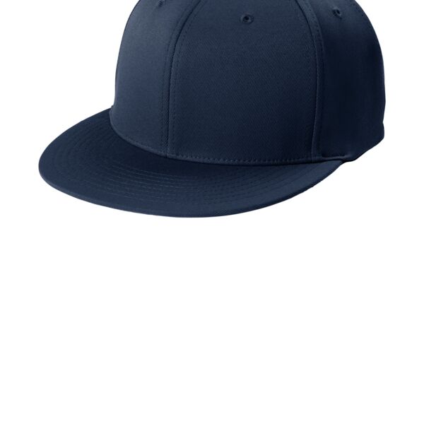 Sport Tek Flexfit ® Flat Bill Cap STC56 Flexfit ® Flat Bill Cap Thumbnail