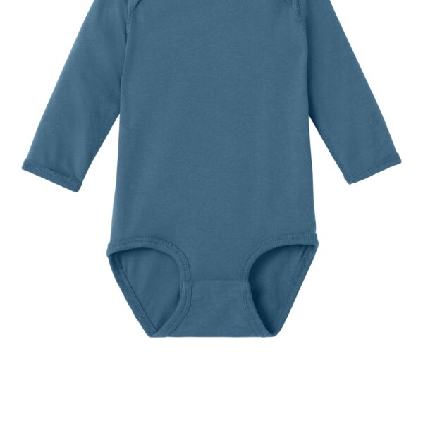 Rabbit Skins Infant Long Sleeve Jersey Bodysuit RS4421 Infant Long Sleeve Jersey Bodysuit Thumbnail