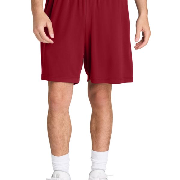 Sport Tek PosiCharge ® Competitor 7' Pocketed Short ST349P PosiCharge ® Competitor 7' Pocketed Short Thumbnail