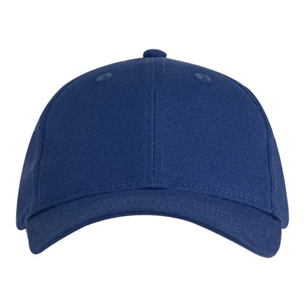 Big Accessories Youth Brushed Twill Structured Cap BX002Y Youth Brushed Twill Structured Cap Thumbnail