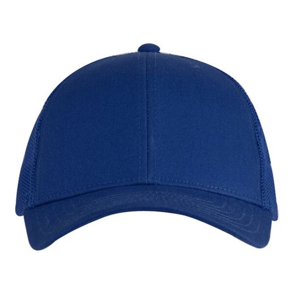 Big Accessories Youth Structured Trucker Cap BX019Y Youth Structured Trucker Cap Thumbnail
