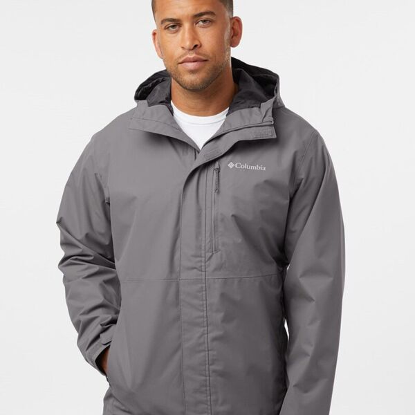 Columbia Men's Hikeboundâ„¢ II Jacket 208934 Men's Hikeboundâ„¢ II Jacket Thumbnail