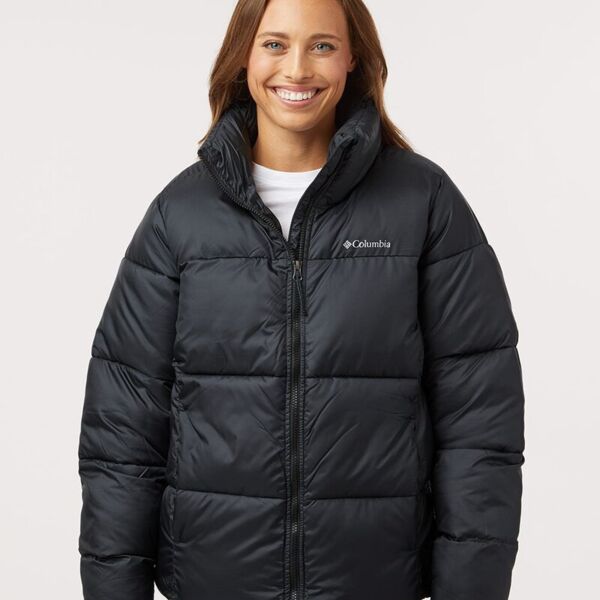 Columbia Women's Puffectâ„¢ II Full-Zip Jacket 209029 Women's Puffectâ„¢ II Full-Zip Jacket Thumbnail