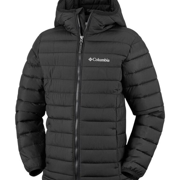 Columbia Youth Powder Liteâ„¢ II Hooded Jacket 209002 Youth Powder Liteâ„¢ II Hooded Jacket Thumbnail