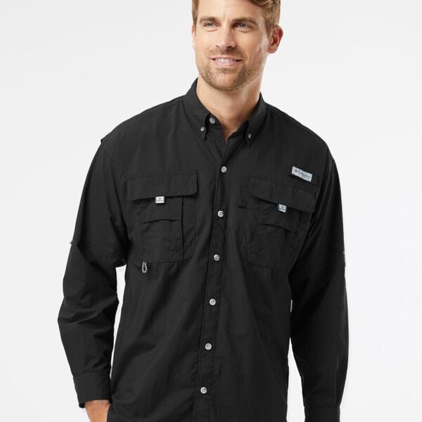 Columbia Men's PFG Bahamaâ„¢ II Shirt 212463 Men's PFG Bahamaâ„¢ II Shirt Thumbnail