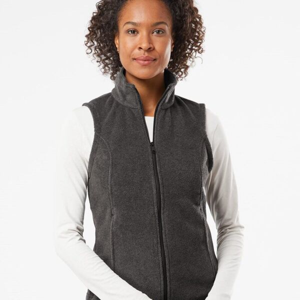 Columbia Women’s Benton Springs™ Fleece Vest 212471 Women’s Benton Springs™ Fleece Vest Thumbnail