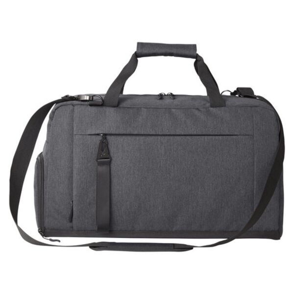 North End JAQ Duffel Bag NE013 JAQ Duffel Bag Thumbnail