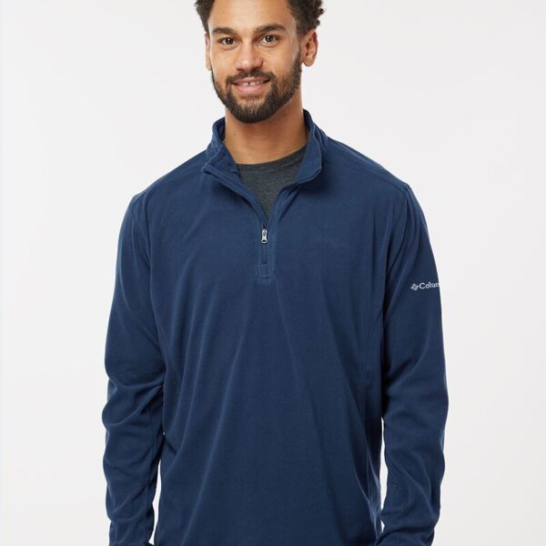 Columbia Men's Klamath Rangeâ„¢ II Half-Zip Pullover 212469 Men's Klamath Rangeâ„¢ II Half-Zip Pullover Thumbnail