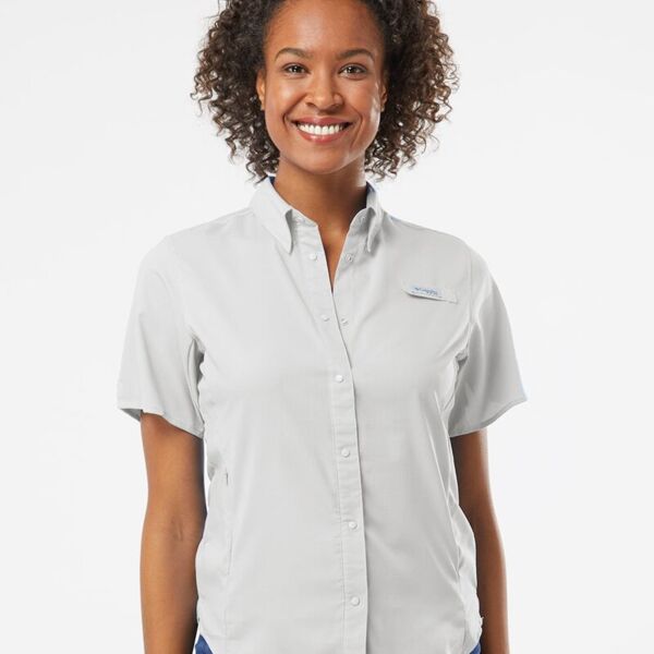 Columbia Women's PFG Tamiamiâ„¢ II Short Sleeve Shirt 212466 Women's PFG Tamiamiâ„¢ II Short Sleeve Shirt Thumbnail