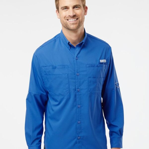 Columbia Men's PFG Tamiamiâ„¢ II Shirt 212467 Men's PFG Tamiamiâ„¢ II Shirt Thumbnail