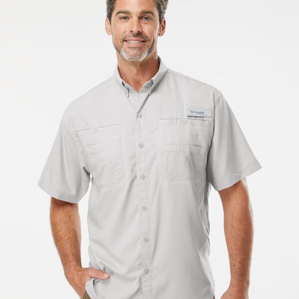 Columbia Men's PFG Tamiamiâ„¢ II Short Sleeve Shirt 212468 Men's PFG Tamiamiâ„¢ II Short Sleeve Shirt Thumbnail